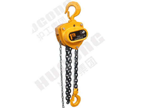 雙軸承手拉葫蘆 雙軸承手拉葫蘆