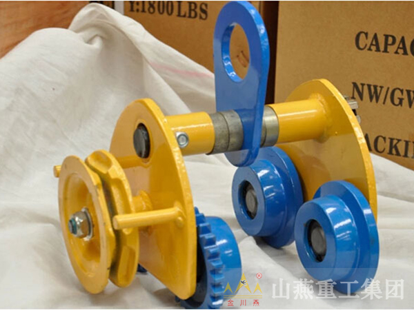 單軌手拉小車 單軌手拉小車